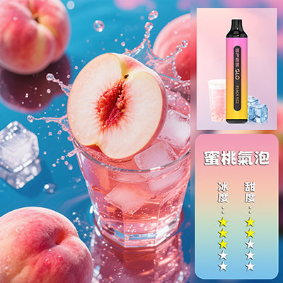 SP2S拋棄式7000口【購買5隻贈送1隻,口味盲盒隨機】