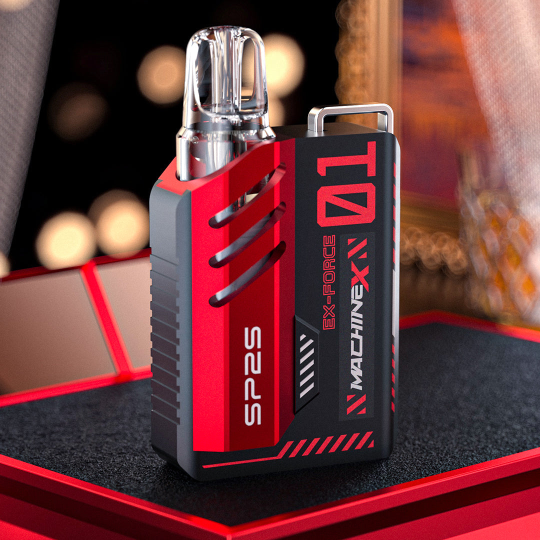 SP2S MAX換彈式主機【可調節功率:6-20W】