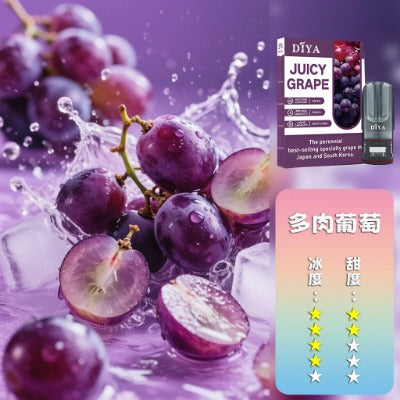 DIYA 叮啞 一代煙彈