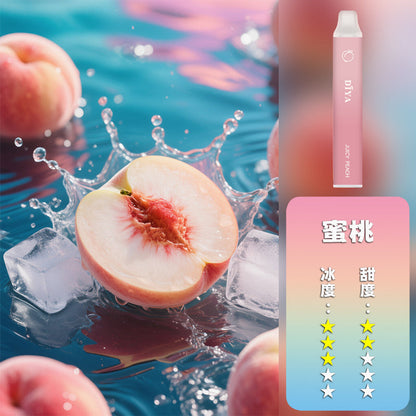 DIYA  叮啞 抛棄式 7500口