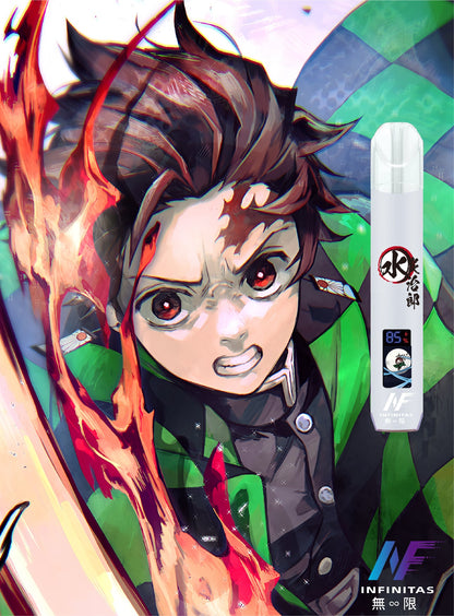 INF鬼滅之刃聯名款主機