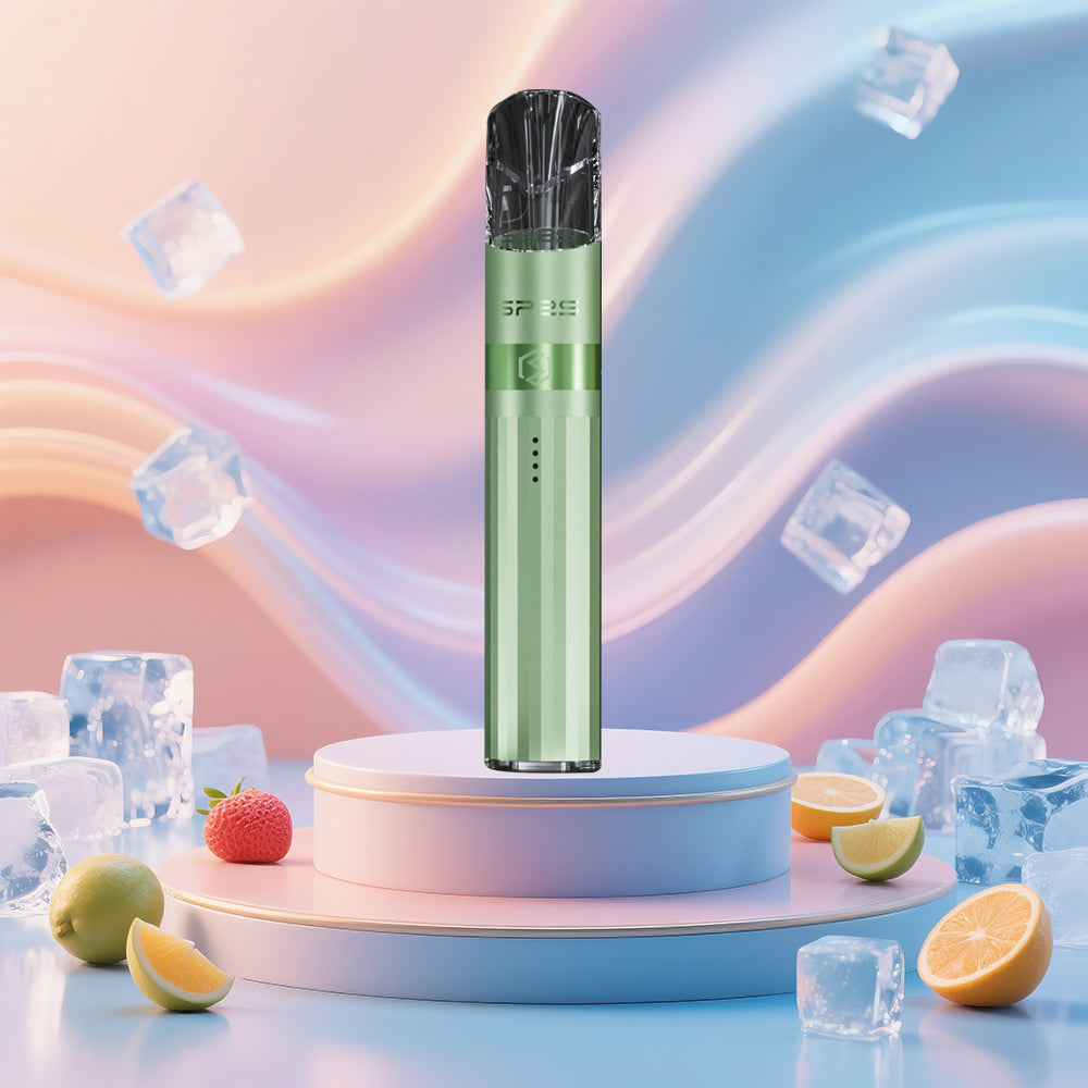 SP2S 思博瑞 鈦合金主機