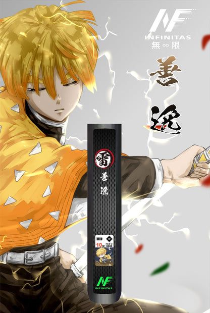 INF 鬼滅之刃聯名六代主機【四代五代六代通配】